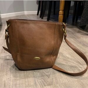 Brown Liz Claiborne Purse!